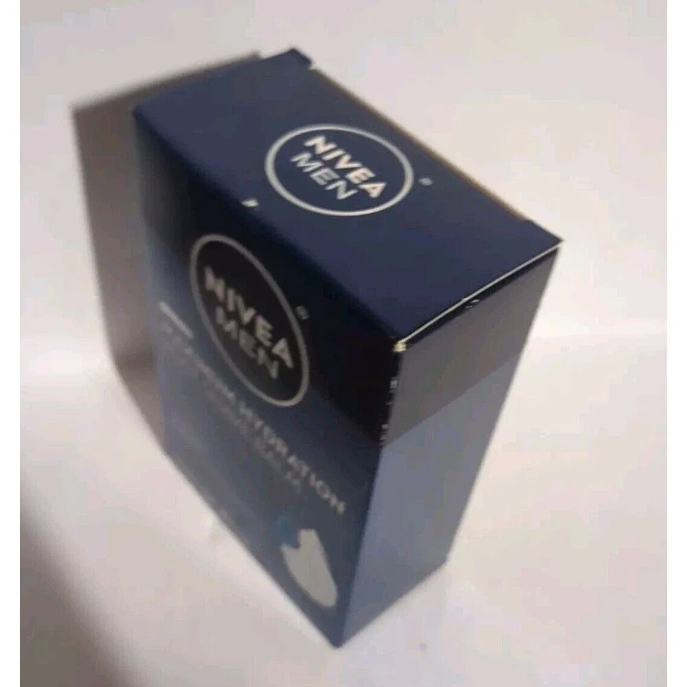 NEW NIVEA MEN POST SHAVE BALM MAXIMUM HYDRATION, 3.3 oz (1 pc)